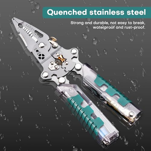 2026 Electrical Pliers, 23 In 1 (1)