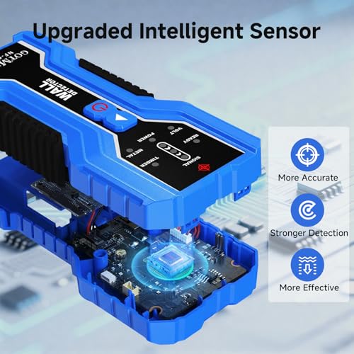 Stud Finder – Electronic 3-in-1 Stud Detector with Smart Sensor
