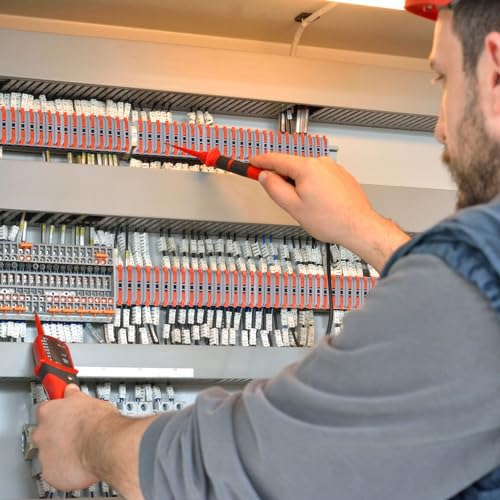XHF 20PCS Conductor Compact Connectors Lever Wire Nuts, Electrical Connectors Wire Terminals for Any Circuit Inline Splices - size: 20PCS
