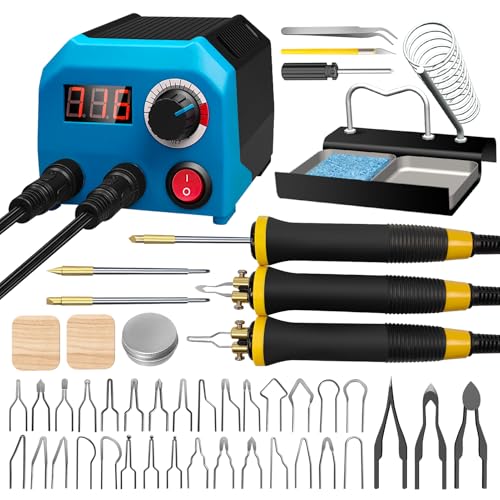 FIRElood Wood Burning Kit Tool Pen