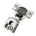 Soft Close Hinges for Kitchen Cabinet Hinges, 1 Inch Overlay, 50 Pack - size: 1 inch Overlay