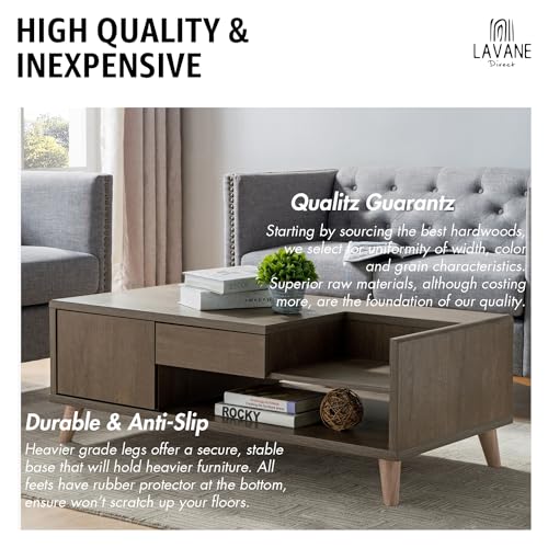 La Vane 8 inch / 20cm Wooden Furniture Legs, 4PCS Soild Wood Oblique Tapered Varished Replacement Feet with Mounting Plate for Couch Sofa Cabinet TV Stand Armchair - color: Clear Coated, size: 8"/20cm