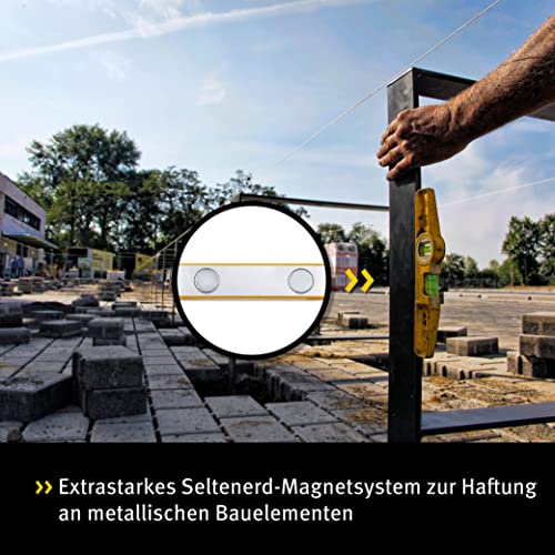 Stabila 15348 81s/Rem Loose Rare Earth Magnetic Level, Multi