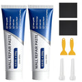 Efficient Drywall Patch Repair Kit with Scraper, 2026 New Quick Drying Wall Mending Agent White Spackle Wall Repair Paste Wall Repair Agent Tile Gap Fille for Holes & Cracks Nail Holes