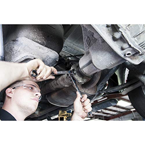 GEARWRENCH 20mm 120XP™ Universal Spline XL Ratcheting Combination Wrench - 86420 - size: 20mm