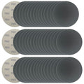 6 Inch 50 Pcs Wet Dry Hook and Loop Sanding Discs, No Hole, 800 Grit - style: Grit 800