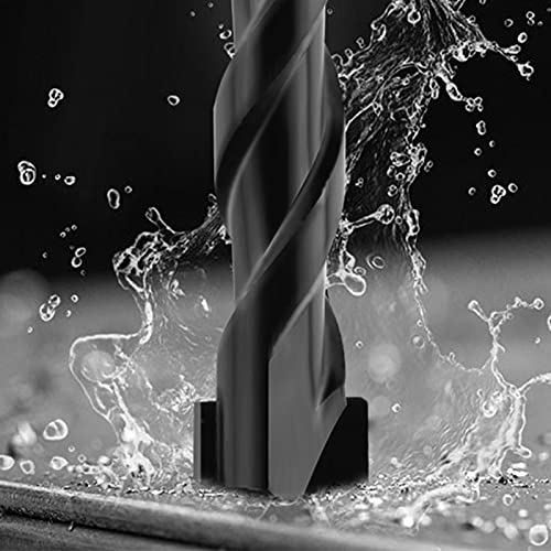 10 Piece Masonry Drill Bits for Tile Glass Ceramic Wall Brick Stone Soft-Metal Wood, Concrete Drill Bit Set,Carbide Tungsten Steel Alloy - size: 10 Piece Mixed Size Drill Bit Set