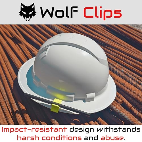 Pyramex Ridgeline Full Brim Parent - color: Hi-Vis Fluorescent, style: Carpenter's Pencil