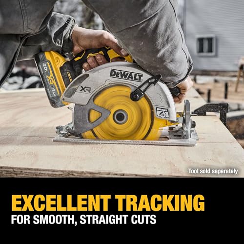 DEWALT 7-1/4 in. 60T Circular Saw Blade (DWA271460)