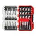 CRAFTSMAN Screwdriver Bit Set, 47-Piece, Includes Bit Tips and Power Bits, Nut Driver Set, Socket Adapters, Compatible with Versa-Track (CMAF1247) - style: 47 Pieces