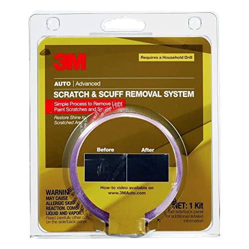3M Scratch Removal System, 39071, 1 Kit