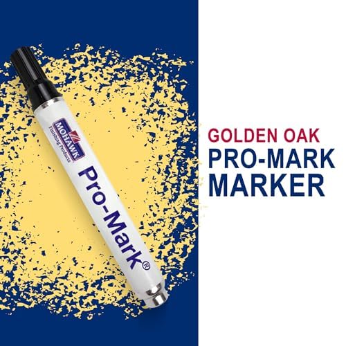 Mohawk Finishing Products Pro Mark Wood Touch Up Marker (Golden Oak) - color: Golden Oak