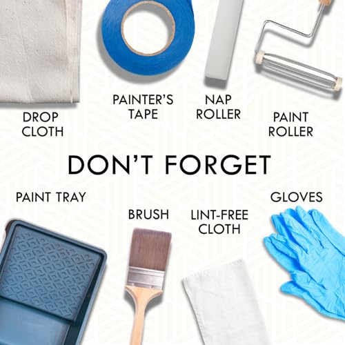 Rust-Oleum Black Chalkboard Paint - color: Black, size: 30 Ounce (Pack of 1)