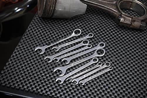 GEARWRENCH 10 Piece SAE Midget Combination Wrench Set - 86560