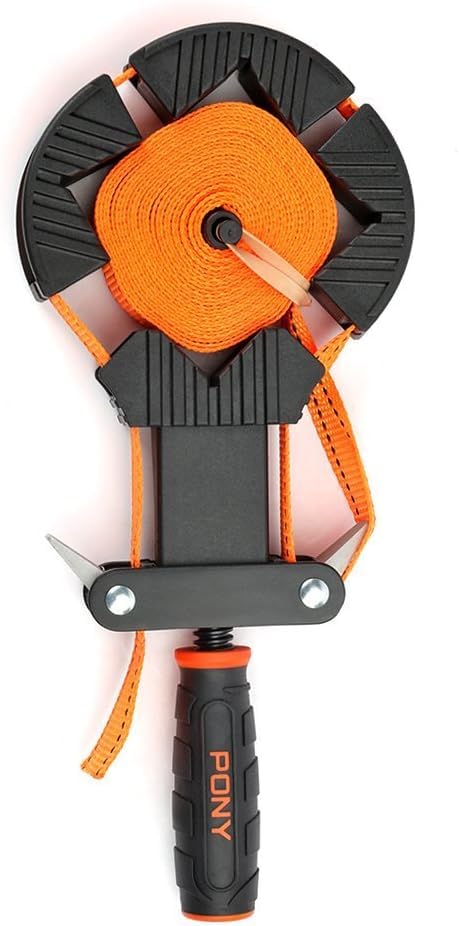 Pony Jorgensen Adjustable Clamp Pony 1225 Rapid Acting Band Clamp (Pack of 6) - size: (Pack of 6)