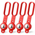 Sabary 4 Pack Magnetic Stud Finder with 27 Lbs Pull Force, No Batteries Required Wall Scanner for Drywall, Wood & Tile, Detect Metal, Nails & Screws Through 5/8" Drywall and 3/4" Plywood