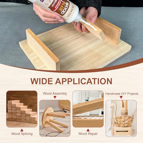 Boncart 8.45 fl.oz Super Strong Wood Glue