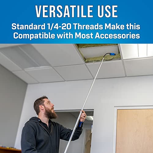 Jonard Tools CFP-60 Telescoping Pole, 5 ft - style: Telescoping Pole, 5'