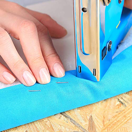 NEU MASTER Staple Gun with Staple Remover, Upholstery Staple Gun for Wood - style: 3 in 1 Staple Gun