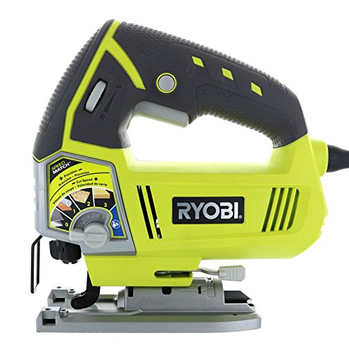 4.8 AMP Corded Variable Speed Orbital JIG Saw