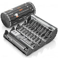 Precision Electric Screwdriver Set, 138-in-1 Mini Cordless Repair Kit