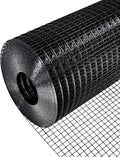 Hardware Cloth 1/2inch 60"x100' 19 Gauge PVC Coated Snake Fence - size: 1/2" x 1/2" 60" x 100'