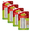 Command Large Universal Frame Hanger, 3-Hangers, 6-Strips, 6-Frame Stabilizer Strips, 4-Pack, Decorate Damage-Free - size: Large, style: 12 Hangers