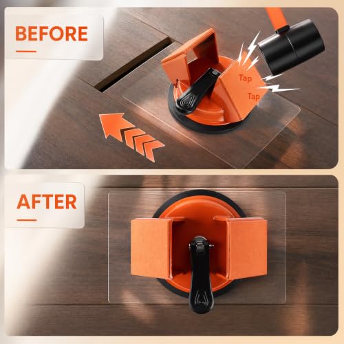 Floor Gap Fixer Tool for LVP, Laminate and Engineered Hardwood Floors