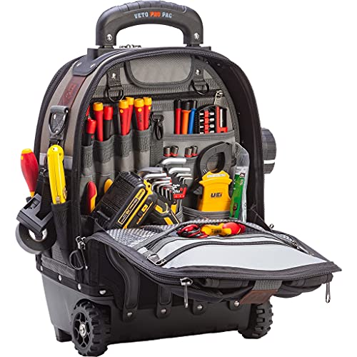 Veto Pro Pac TECH PAC (Wheels) - color: Wheels