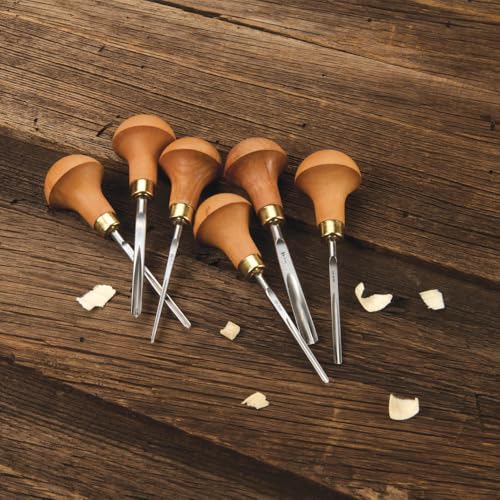 PFEIL "Swiss Made" Palm Set C, 6 Pieces