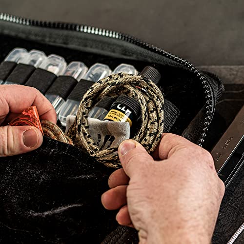Otis Elite Gun Cleaning Kit (Select Your Style) - size: One Size - Universal Pistol