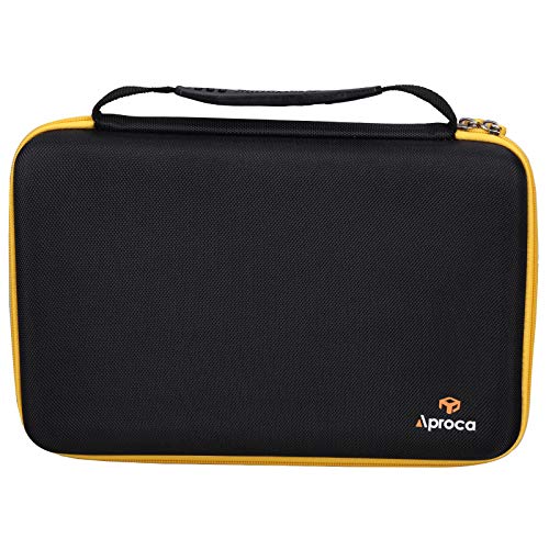 Aproca Case Compatible with DEWALT 20V MAX XR Jig Saw (DCS334B), Storage Portable Bag for Accessories (Case Only)