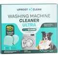 Uproot Clean Washing Machine Cleaning Tablets Ultra 40% Stronger, 24 Pack - style: Ultra