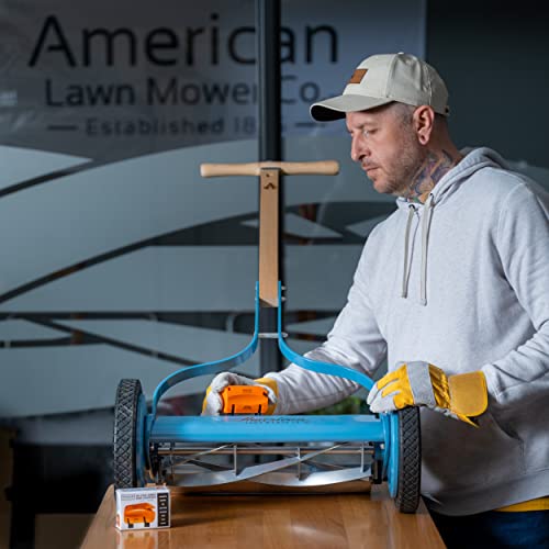 American Lawn Mower SK-2 Reel Lawn Mower Hand Sharpener - style: Handheld Sharpener