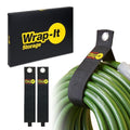Heavy-Duty Wrap-It Storage Straps, 28-inch (2 Pack) - size: 28" (2-Pack)