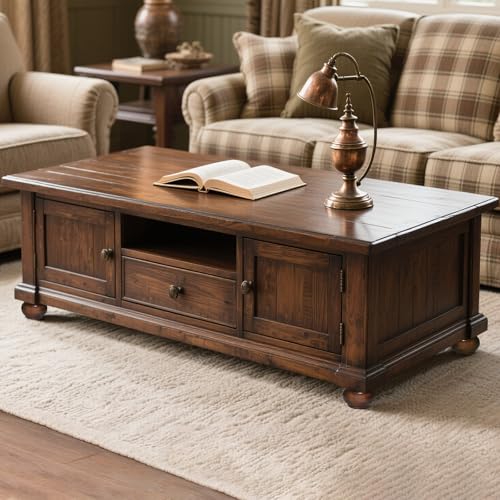 Furniture Legs, Wood Sofa Legs, Turned Couch Legs, MCM Round Furniture Feet for Dresser, Sideboard, Recliner, Coffee Table (Dark Brown, 2 inch) - size: 2 inch