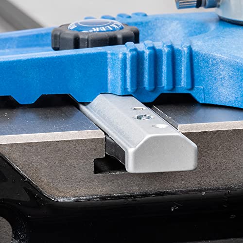 Rockler Table Saw Alignment Gauge with Precision Dial Indicator Tool