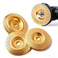 Angle Grinder Polishing Pad,for 4"/4-1/2"Grinders Cutting Shaping Sanding