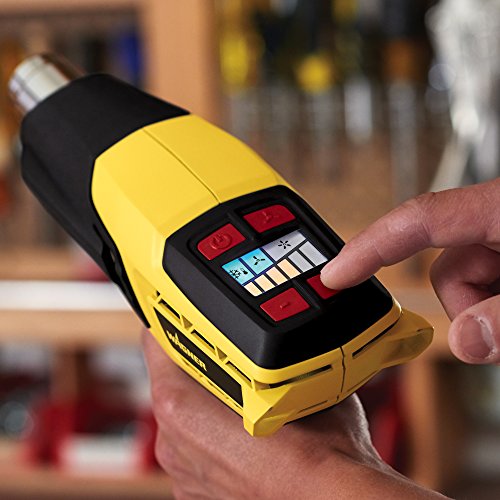 Wagner Spraytech FURNO 500 Heat Gun, 12 Settings, 150°F to 1200°F - size: FURNO 500