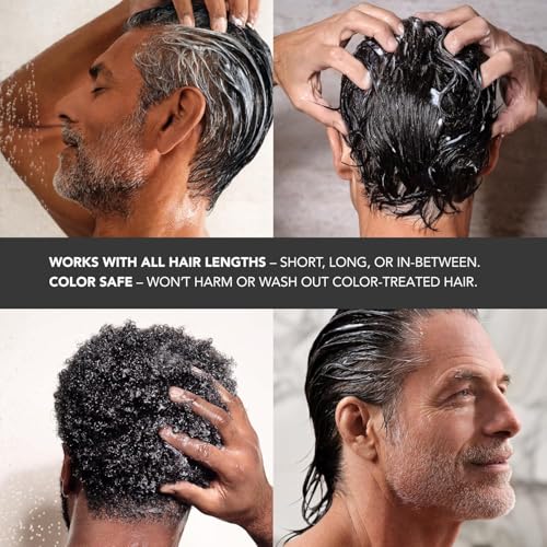 Caldera + Lab The Hair Care System | Men's 3 Piece Hair Routine - size: 5.97 Fl Oz (Pack of 3)