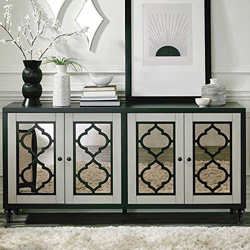 Maricome 4 Inch Unfinished Furniture Wood Legs Set of 4 Bun Feet for Sofa Couch Cabinet Dresser M8 Bolt Screw in - color: 4 Inch Unfinished