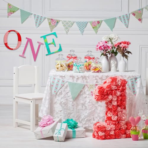 12 Inch Large Wooden Letters D for Wall Decor Unfinished Wood Letter Cutout | Paintable Alphabet Letter for DIY Wood Crafts Project 1/5 Inch Thick Cutouts Birthday Wedding Party Home Name Sign Decoration - color: D
