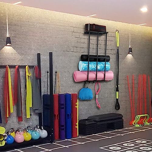 Camping Chair Rack for Garage Storage,Garage Organization Wall