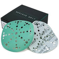 Serious Grit - 6-Inch 49-Hole P1000 Grit Sanding Discs - 50 Pack Box - size: 1000 Grit