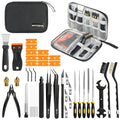 46 Pcs 3D Printer Tools Set with Storage Bag, 3D Printing Tool Kit