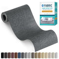 Fabric Repair Tape,4"x80"Self-Adhesive Linen Repair Tape Patch Kit Darkgrey - color: Dark Grey, size: 4" x 80"