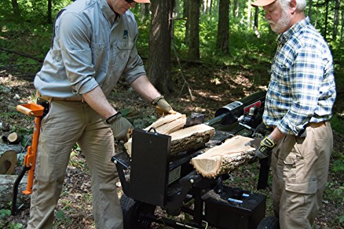 LogOX Hauler Holster, Hands-Free Convenience While Operating Equipment, Custom Made Holster for The LogOX 3-in-1 Forestry Multitool Hauler, Made in USA (Patented)