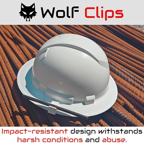 Pyramex Ridgeline Full Brim Parent - color: White, style: Carpenter's Pencil