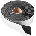 High Density Foam Tape,2 Inch Wide x 1/8 Inch Thick Door Insulation Tape,Adhesive Weather Stripping for Doors Window,Foam Seal Proofing Tape,33 Feet Long - size: 2"W x 1/8"T x 33FT