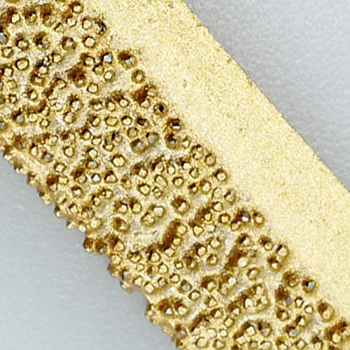 SHDIATOOL 1-Piece 4 in. Diamond Jig Saw Blades for Tile Ceramic Brick Marble with T-Shank 46 Grit - style: 1-Piece Pack,4 In.